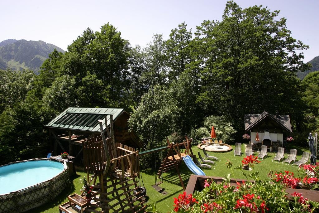 Hotel - Pension Oetzmooshof Санкт-Йохан Номер фото