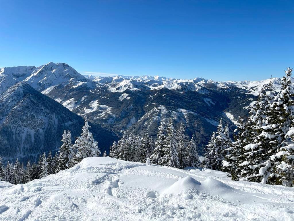 Hotel - Pension Oetzmooshof Санкт-Йохан Экстерьер фото