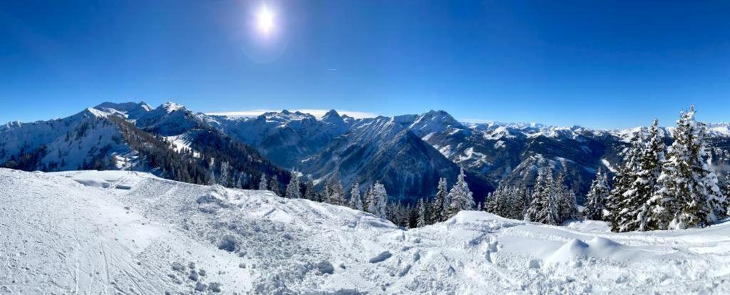 Hotel - Pension Oetzmooshof Санкт-Йохан Экстерьер фото