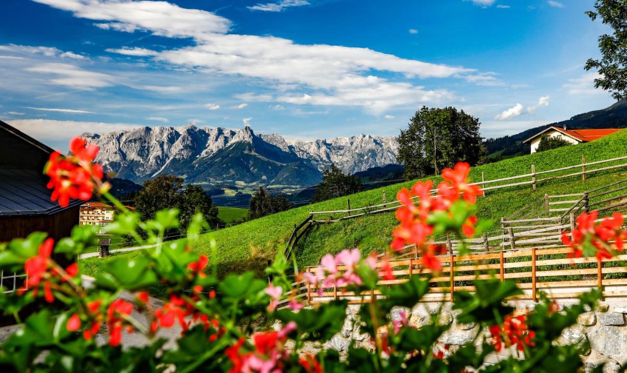 Hotel - Pension Oetzmooshof Санкт-Йохан Экстерьер фото