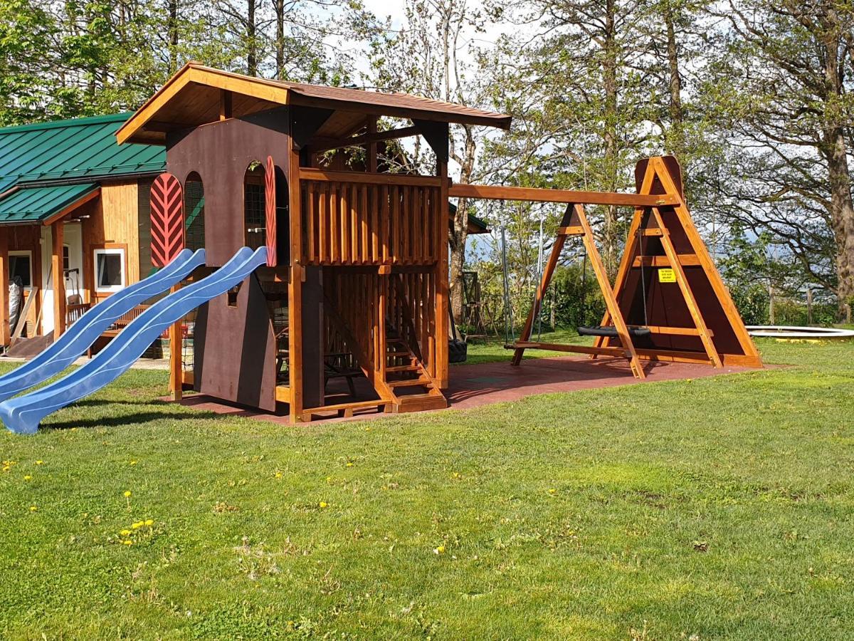 Hotel - Pension Oetzmooshof Санкт-Йохан Экстерьер фото
